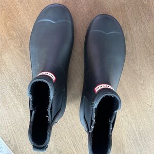 Hunter Rain Boots